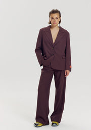 Anna pants huckleberry