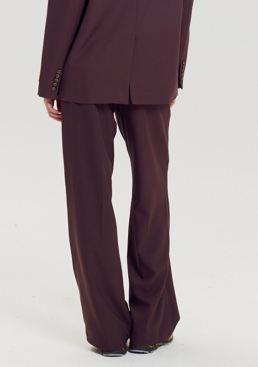 Anna pants huckleberry