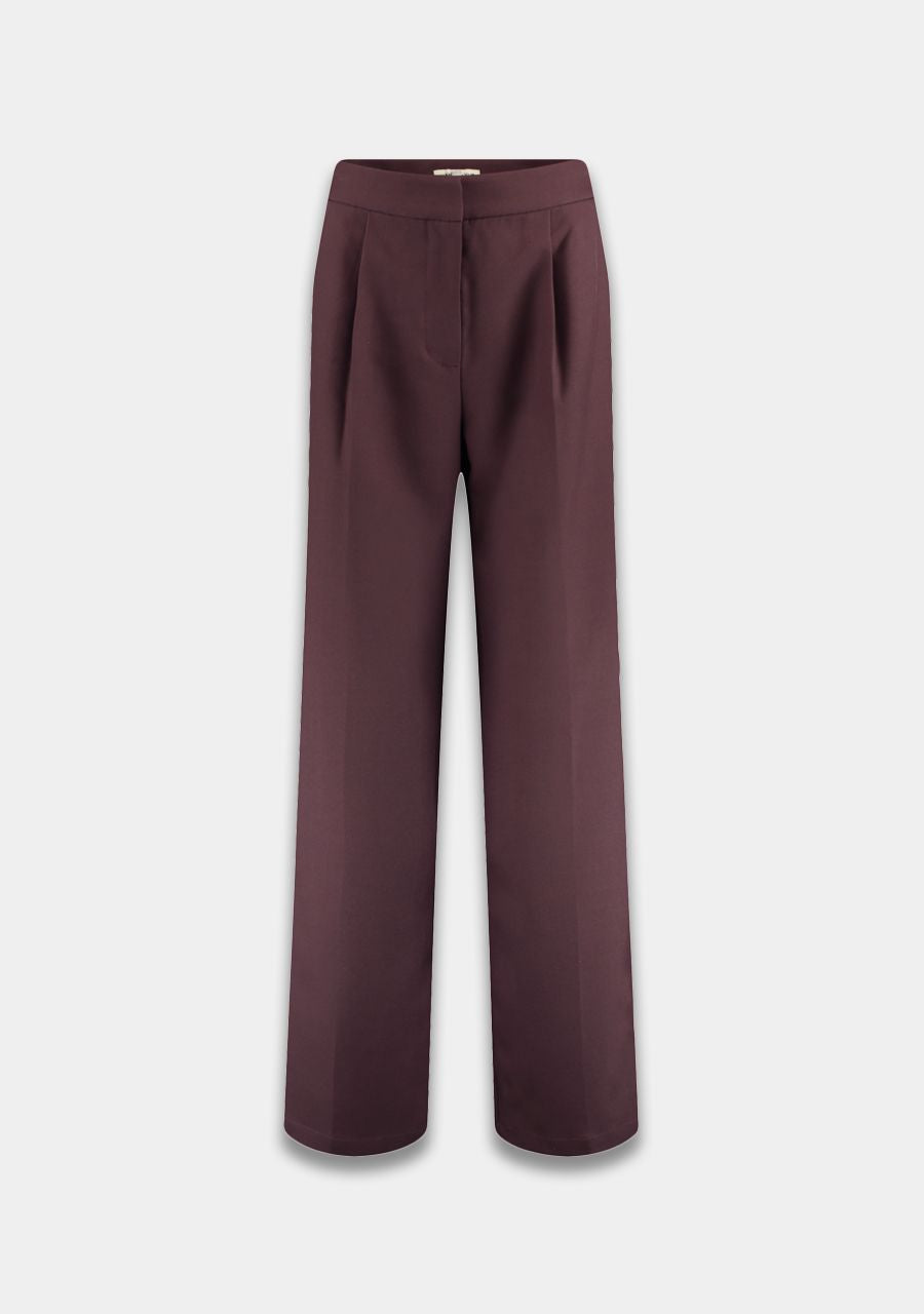 Anna pants huckleberry