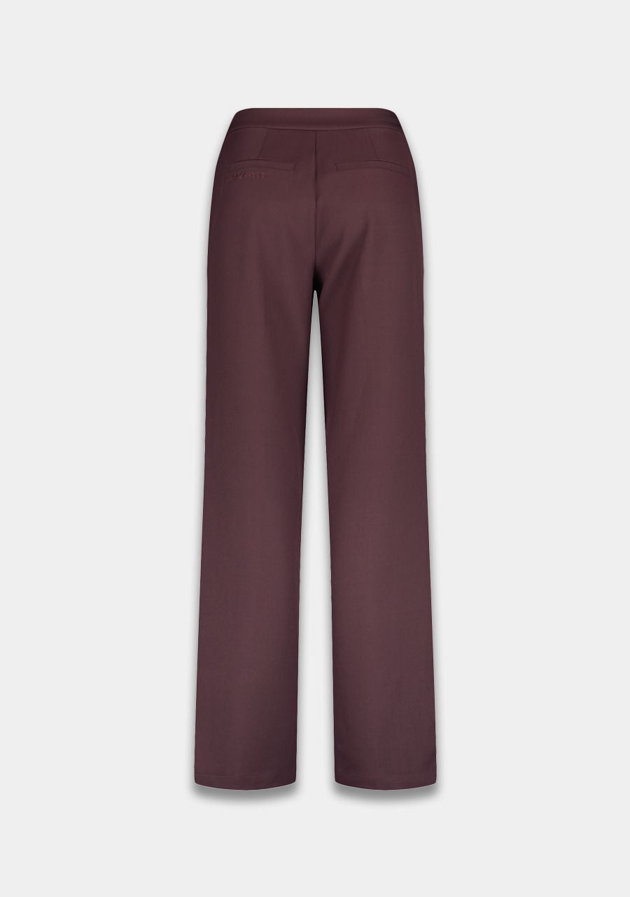 Anna pants huckleberry