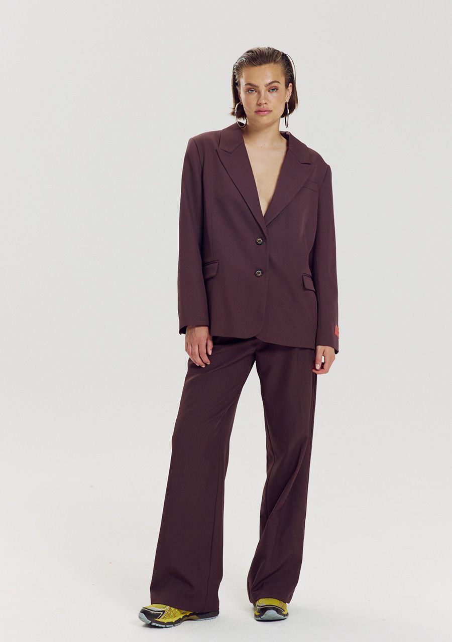Anna blazer huckleberry