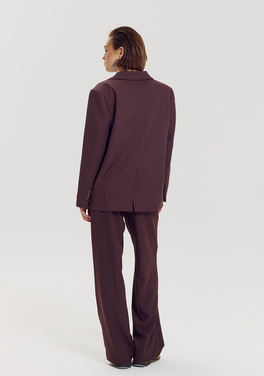 Anna blazer huckleberry