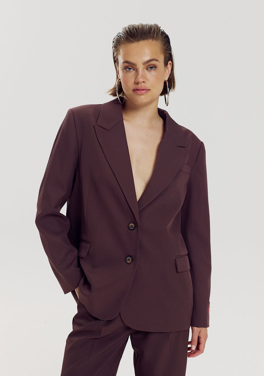 Anna blazer huckleberry