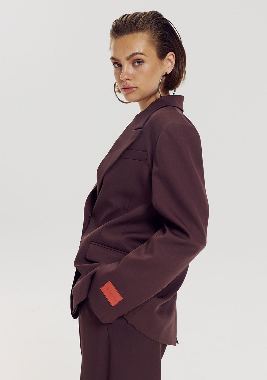 Anna blazer huckleberry