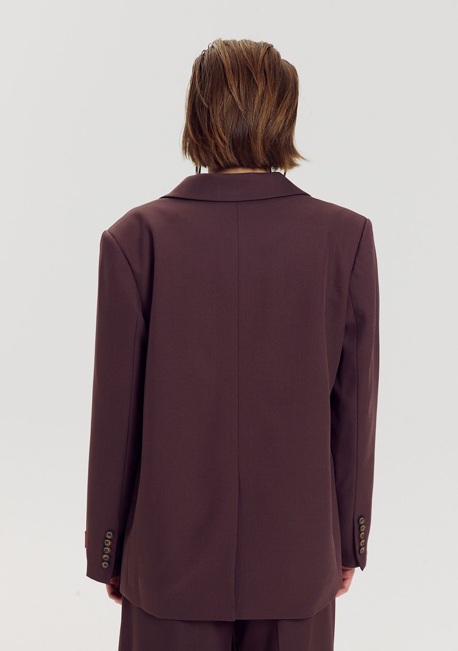 Anna blazer huckleberry