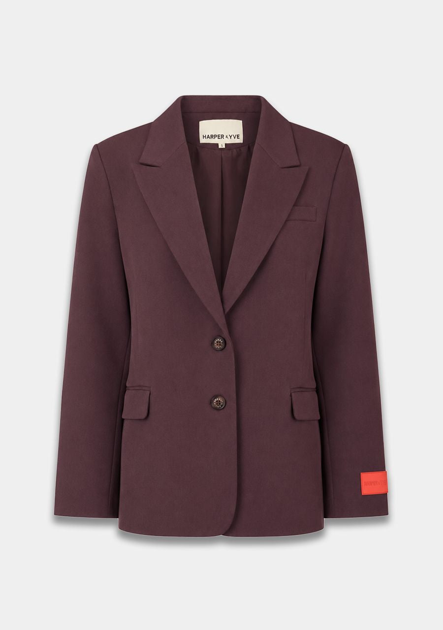 Anna blazer huckleberry