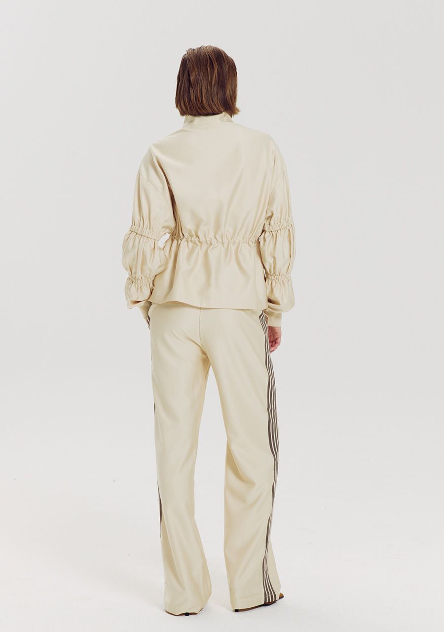 Hana pants almond oil