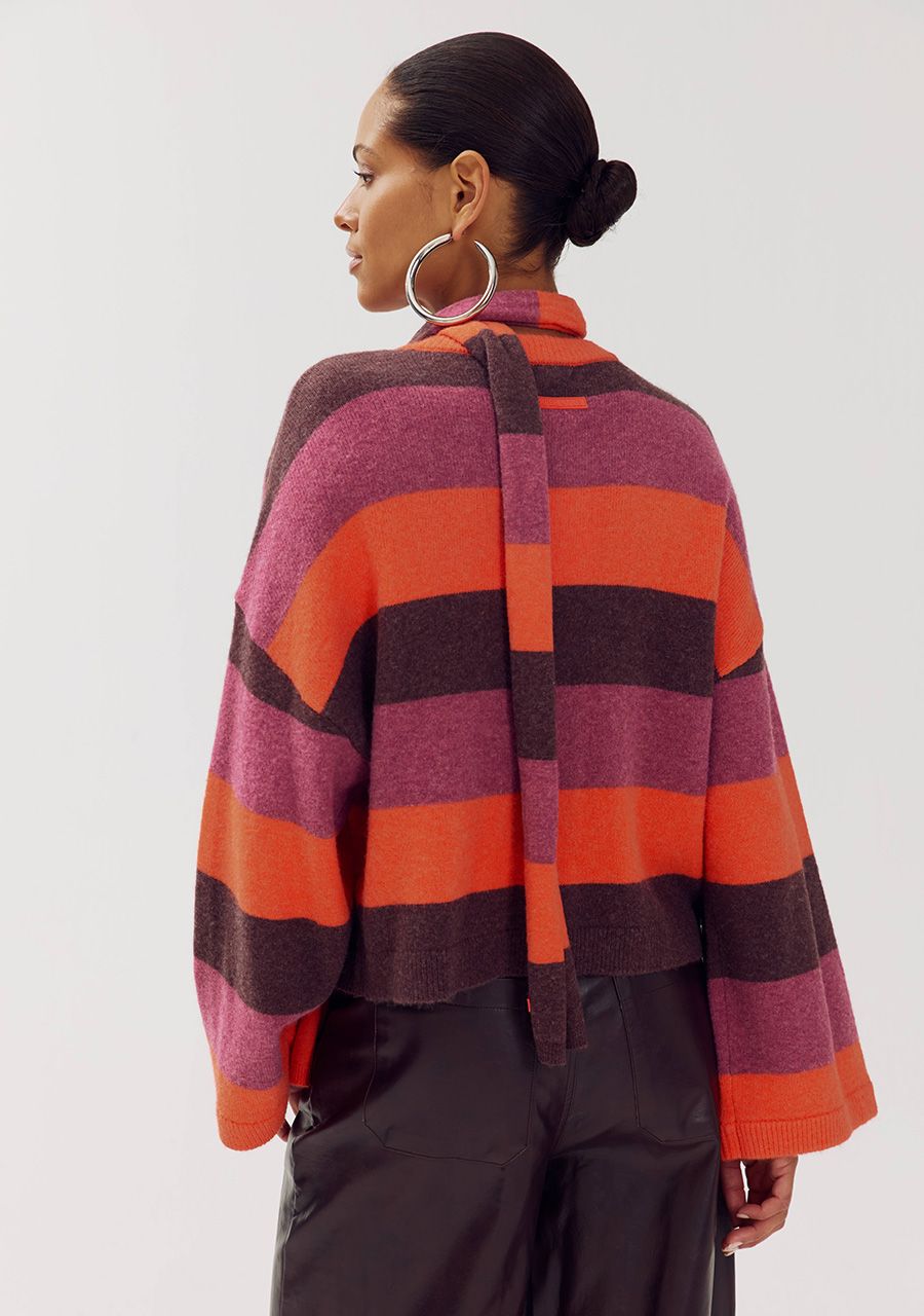 Indy Vest Orange