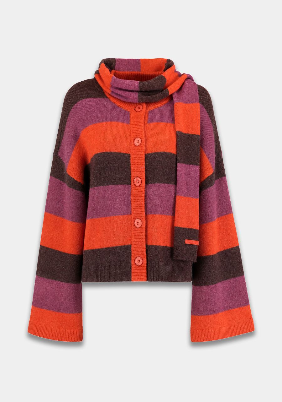 Indy Vest Orange
