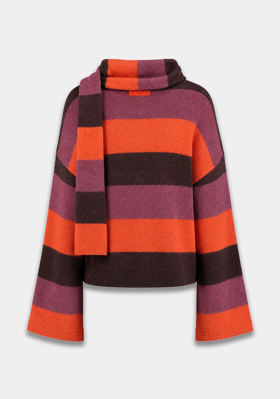Indy Vest Orange