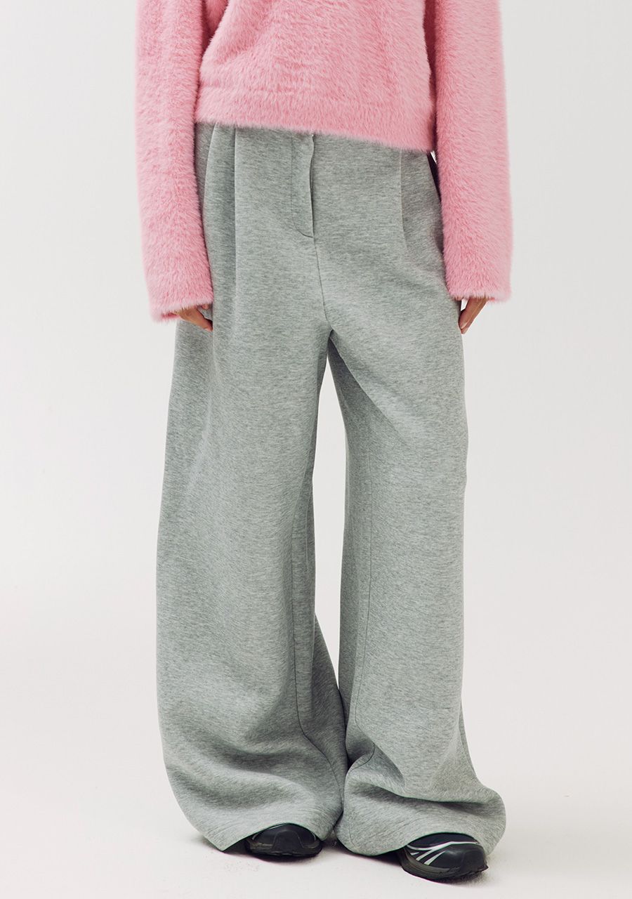 Quinn broek grey