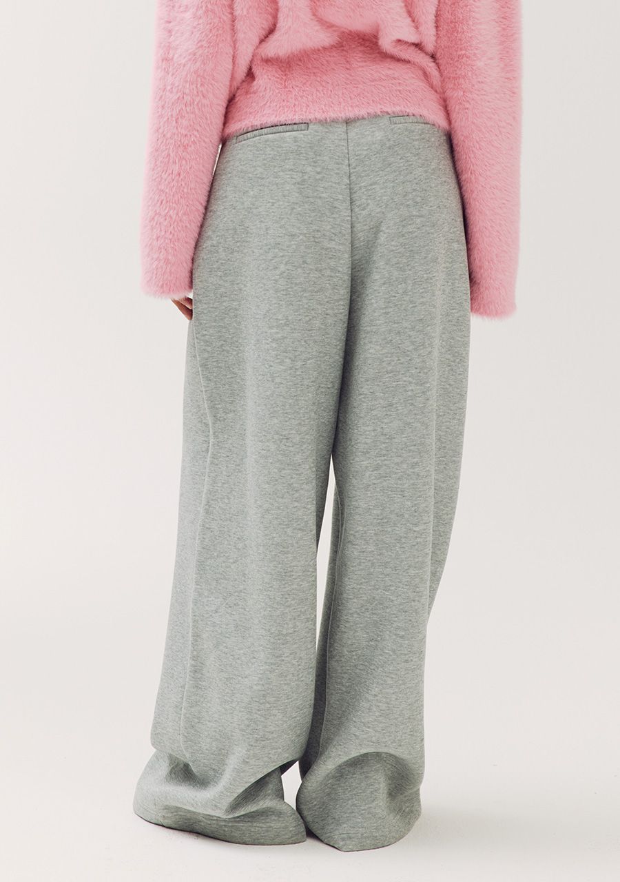 Quinn broek grey