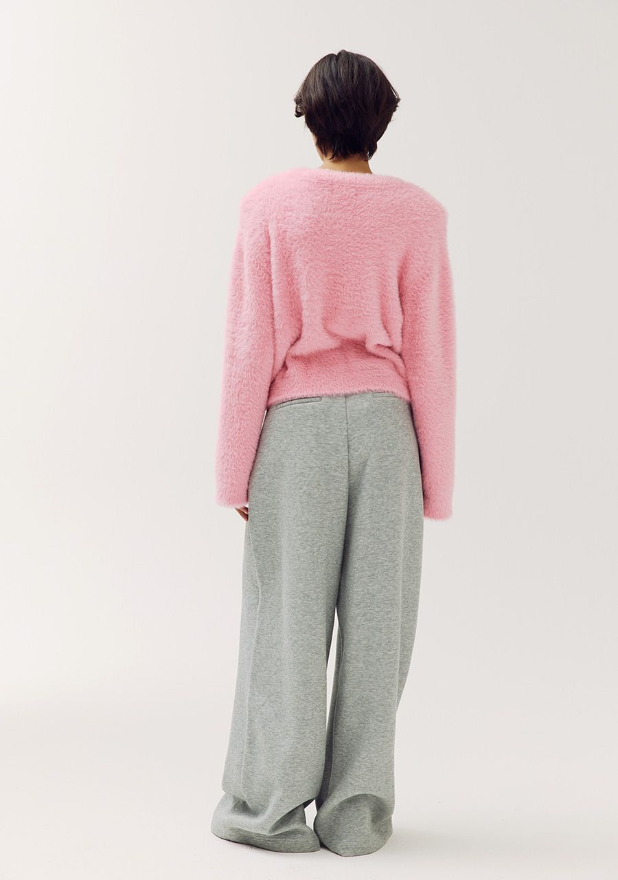 Quinn broek grey