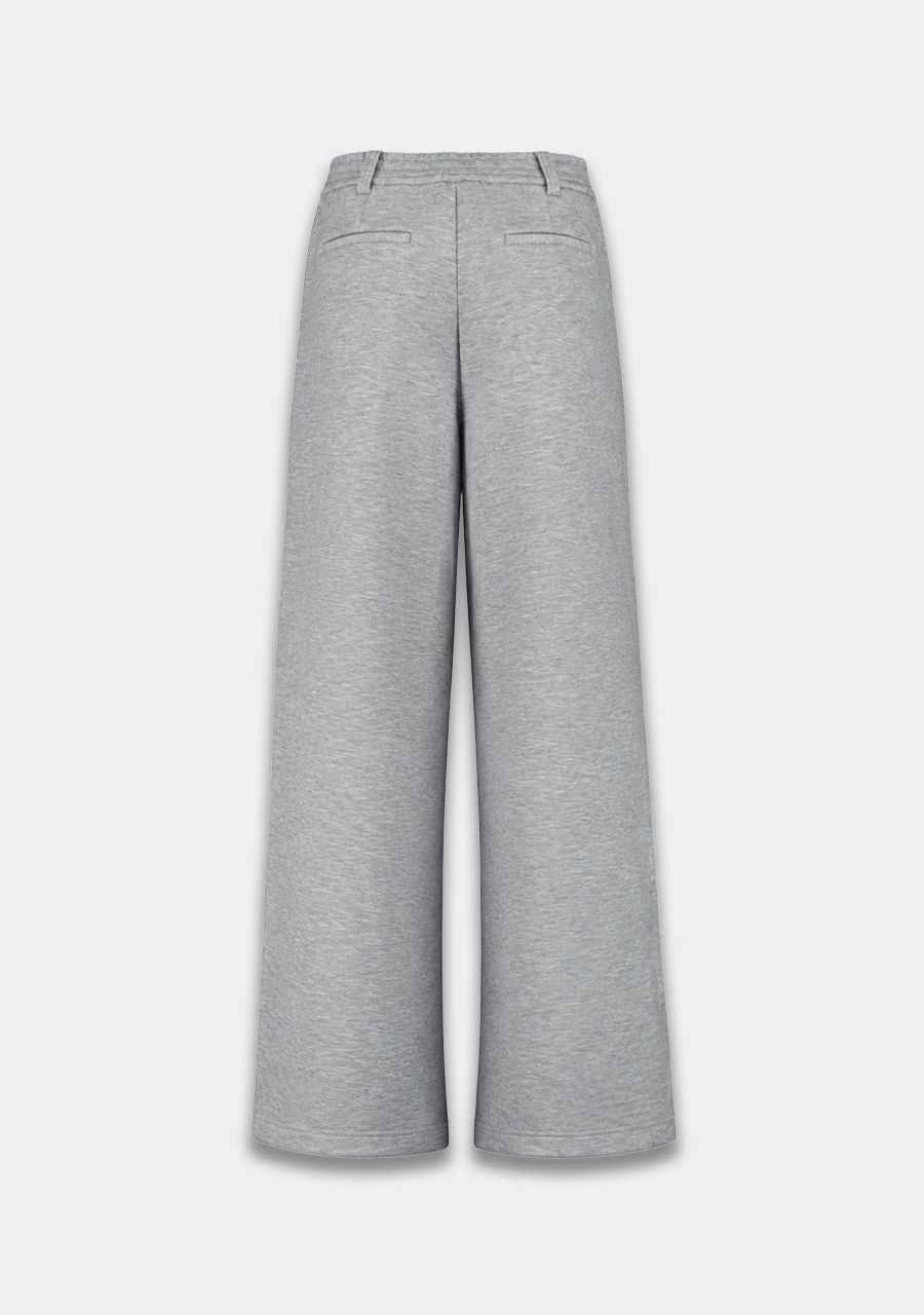 Quinn broek grey