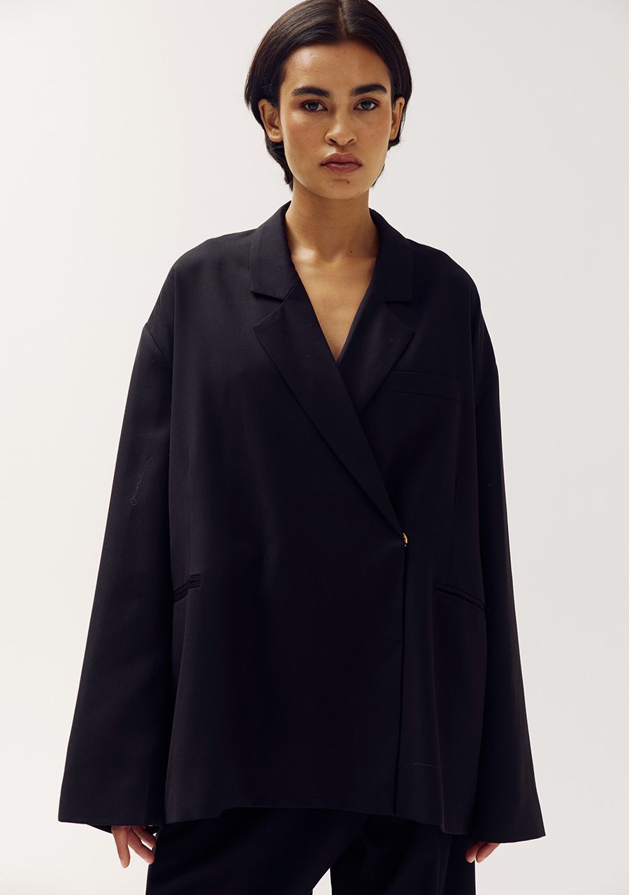 Tirza blazer black