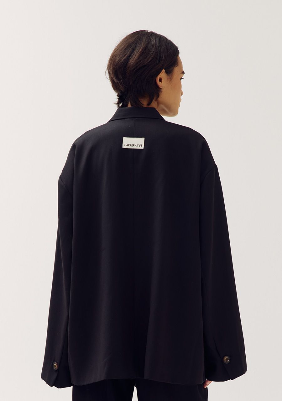 Tirza blazer black