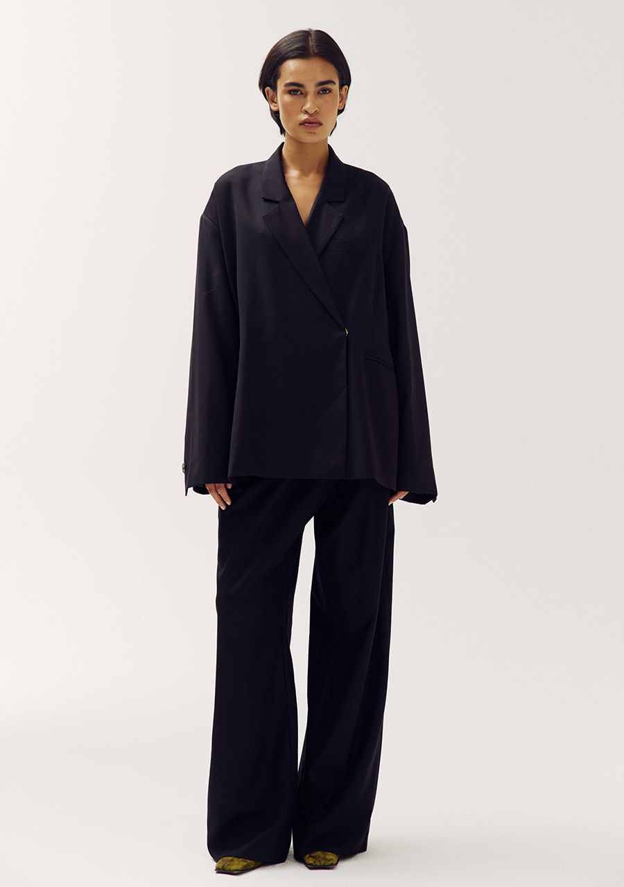 Tirza blazer black