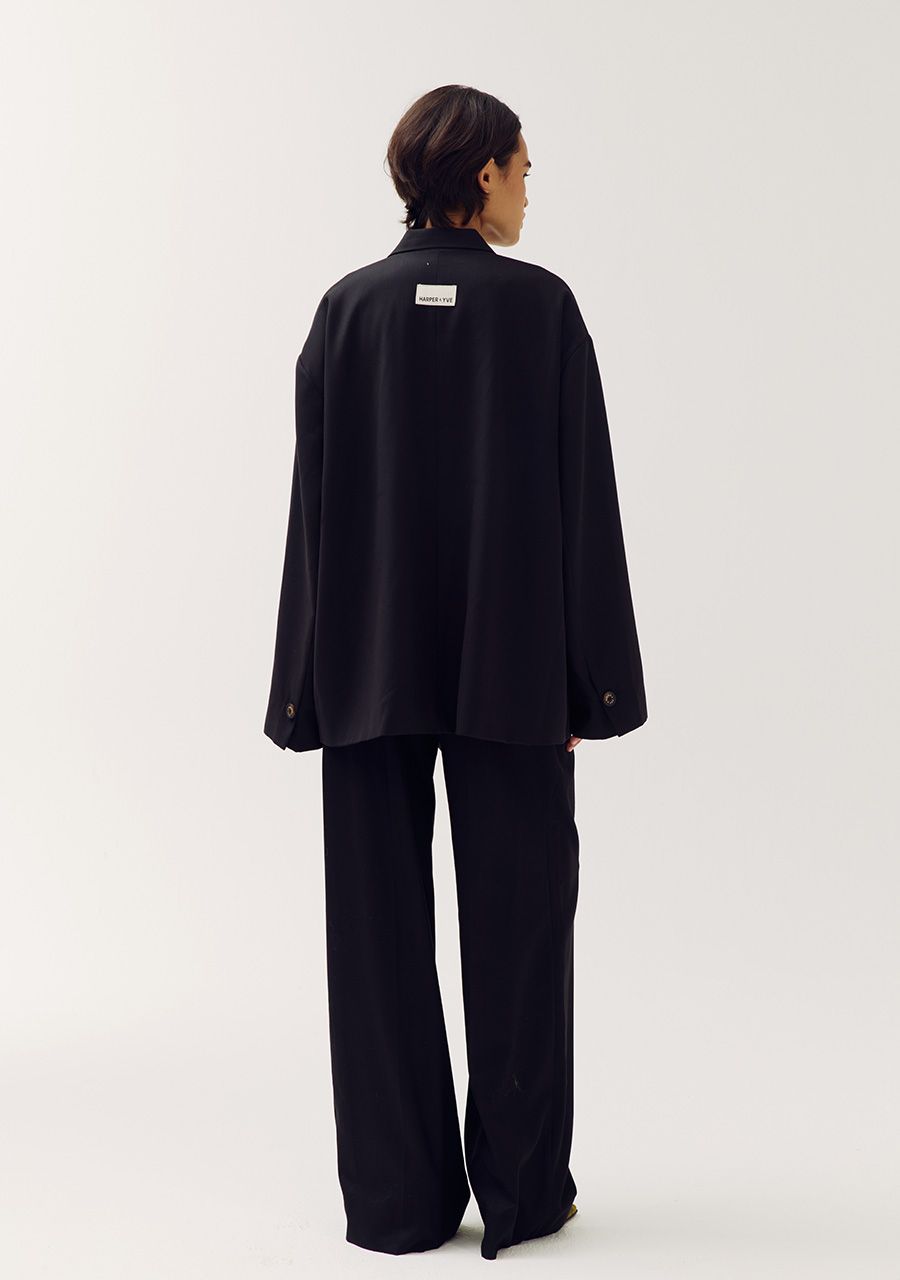 Tirza blazer black