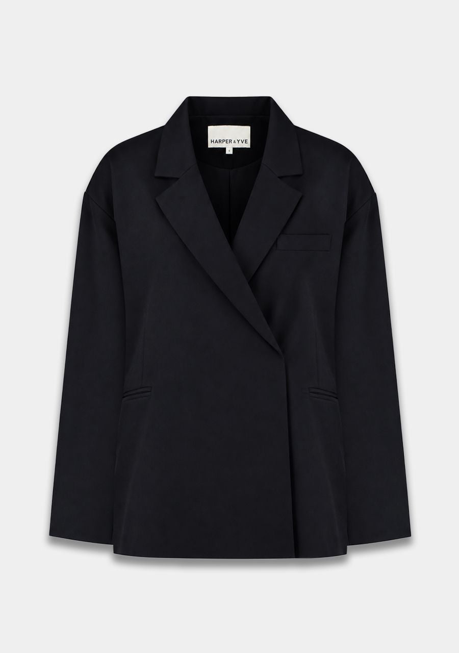 Tirza blazer black