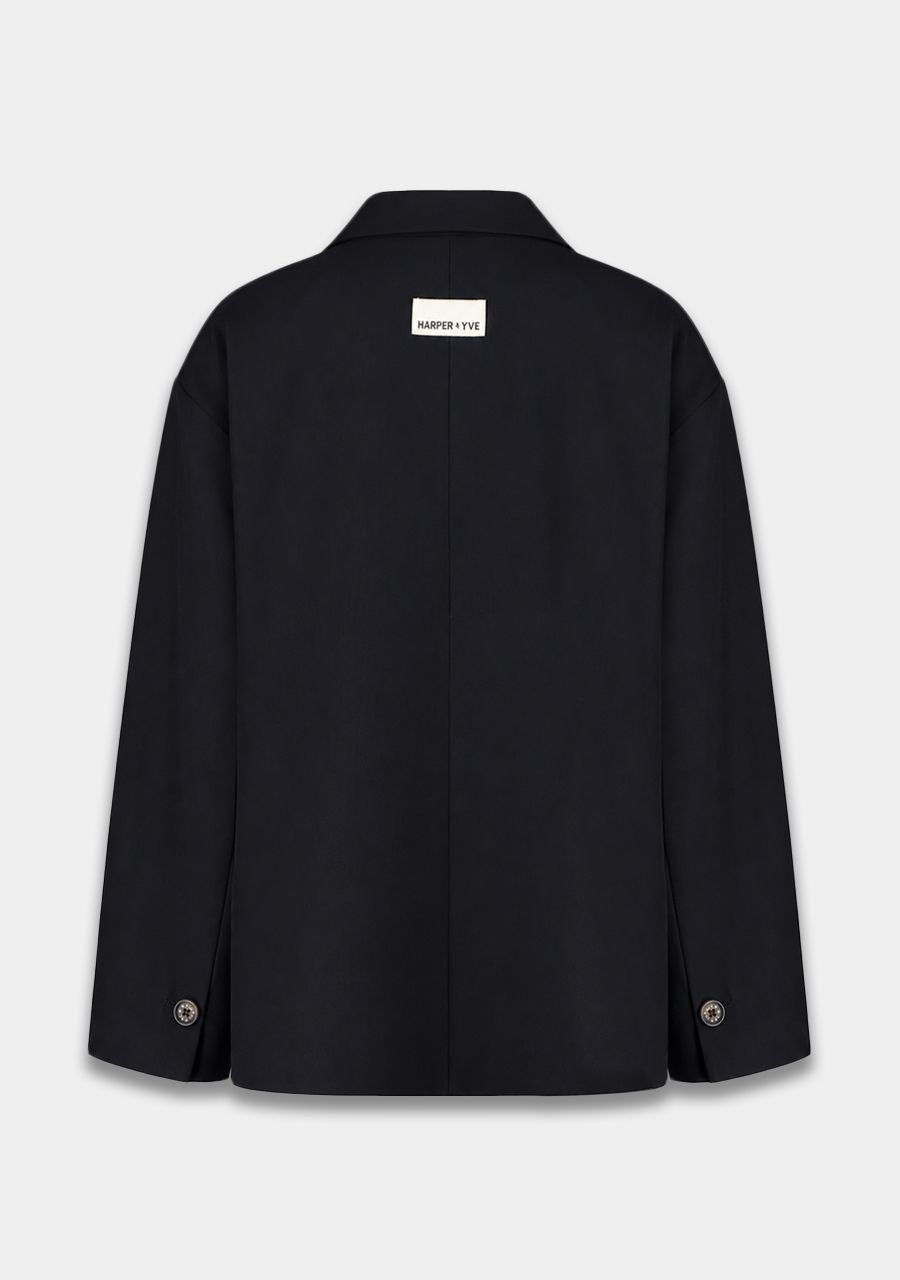 Tirza blazer black