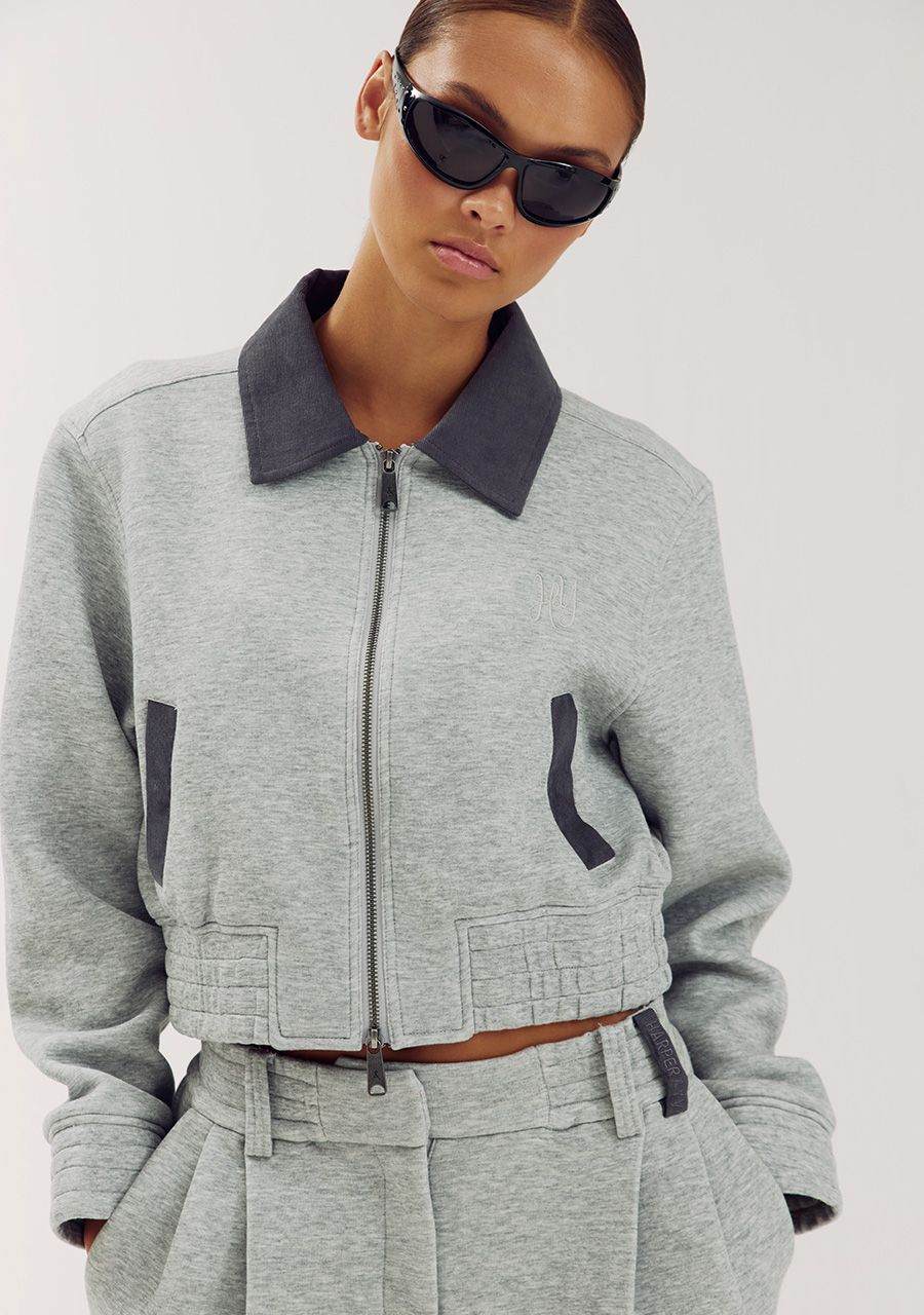 Jules jacket grey