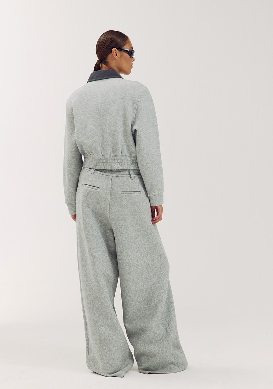 Jules jacket grey