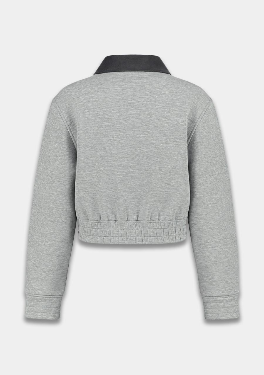 Jules jacket grey