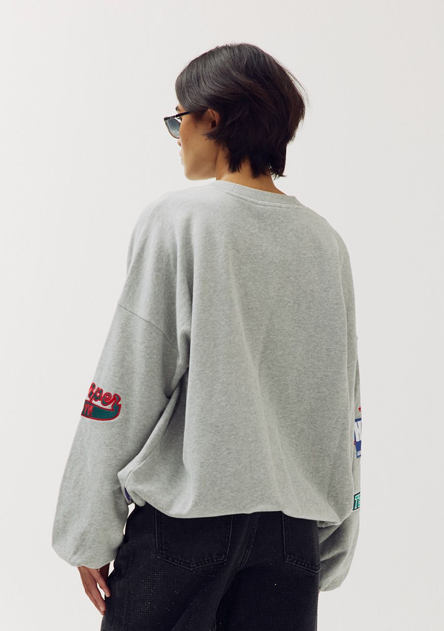Yara sweater grey