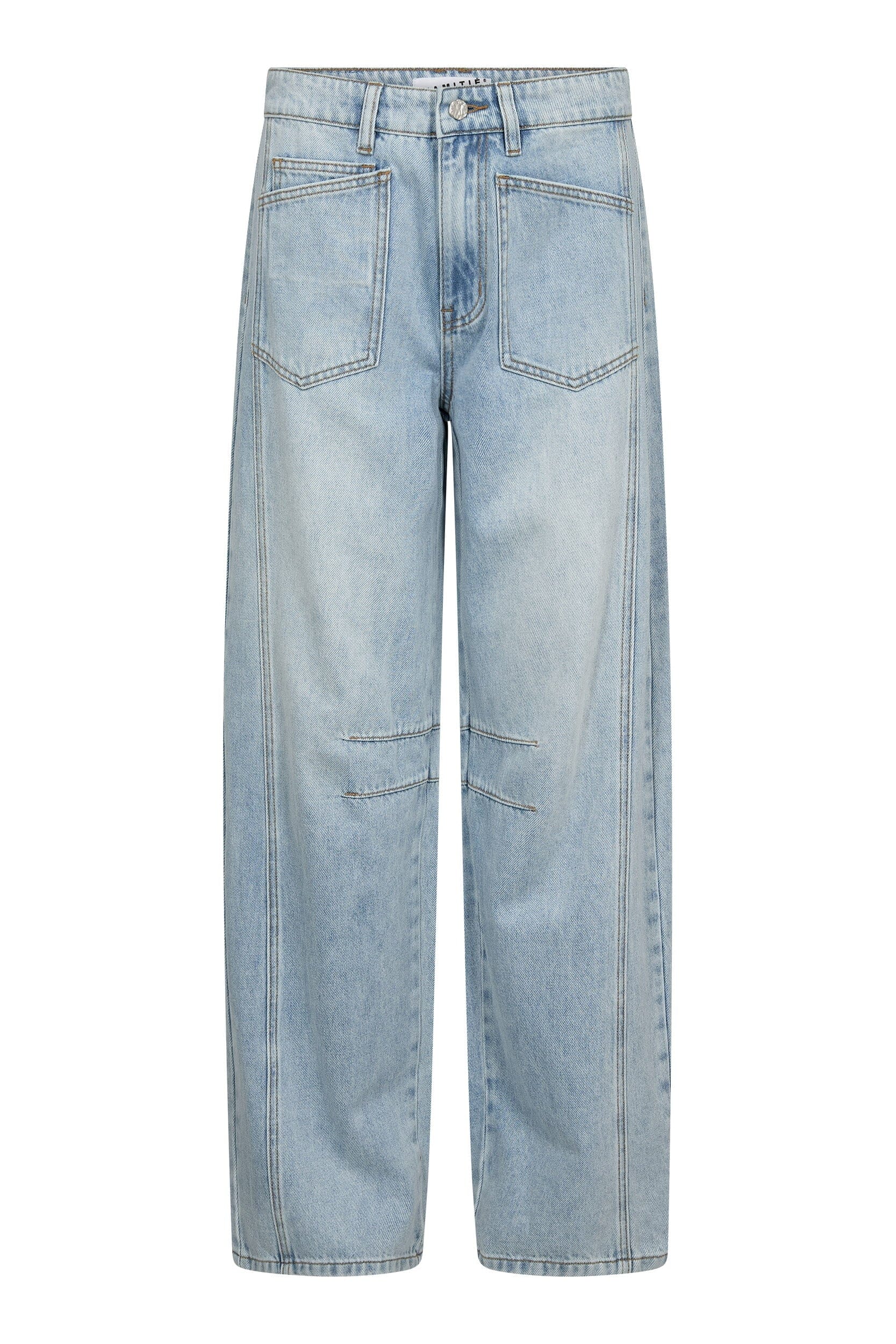 Barrel Jeans Denim