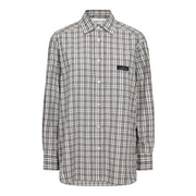 Check Shirt Sand