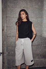 Maxi Sweat Bermuda