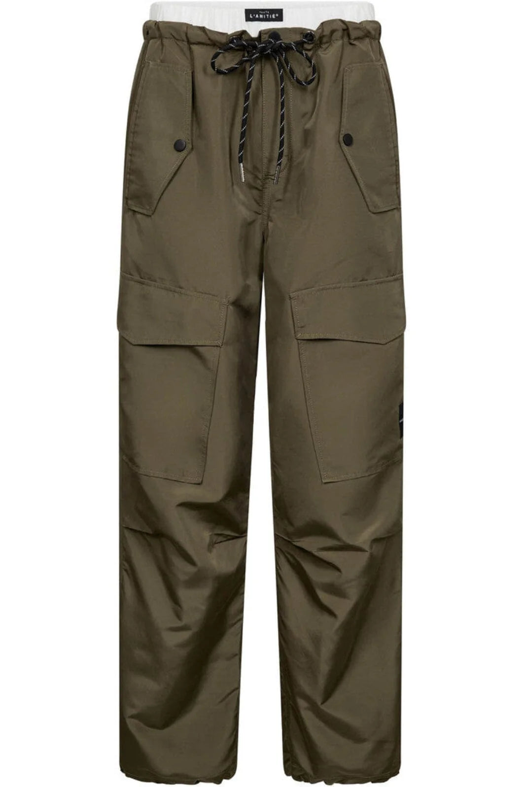 Thalia pull on trouser army