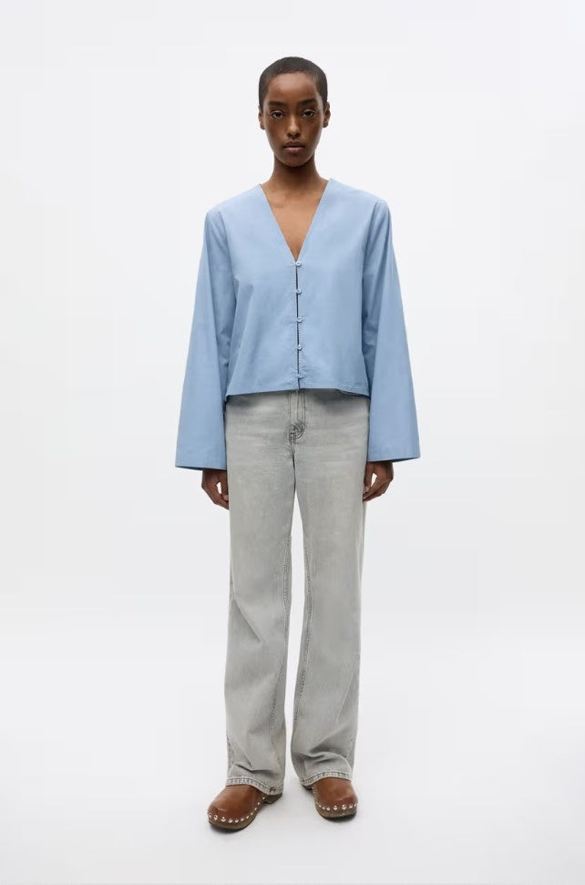 Enbree Jeans Light Grey