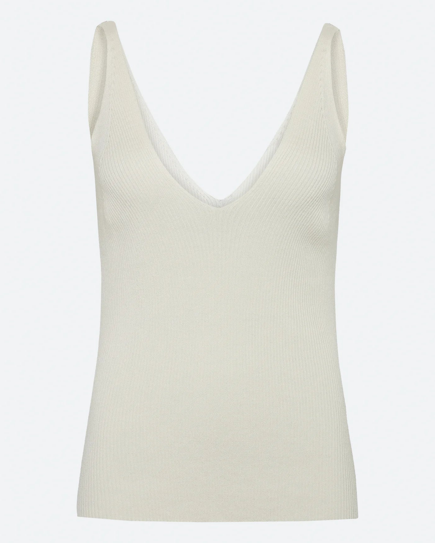 Madeline Knit Top Creme