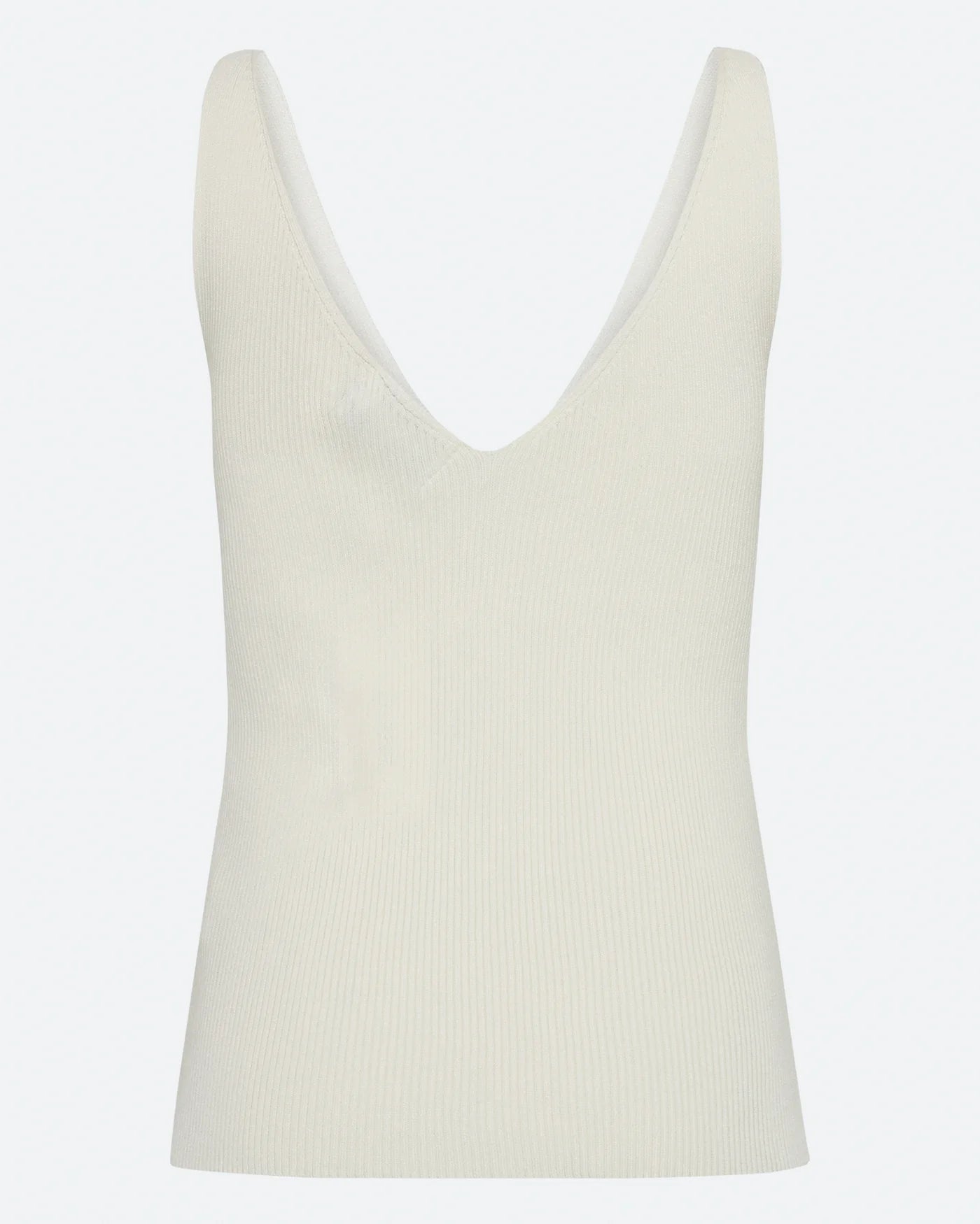 Madeline Knit Top Creme