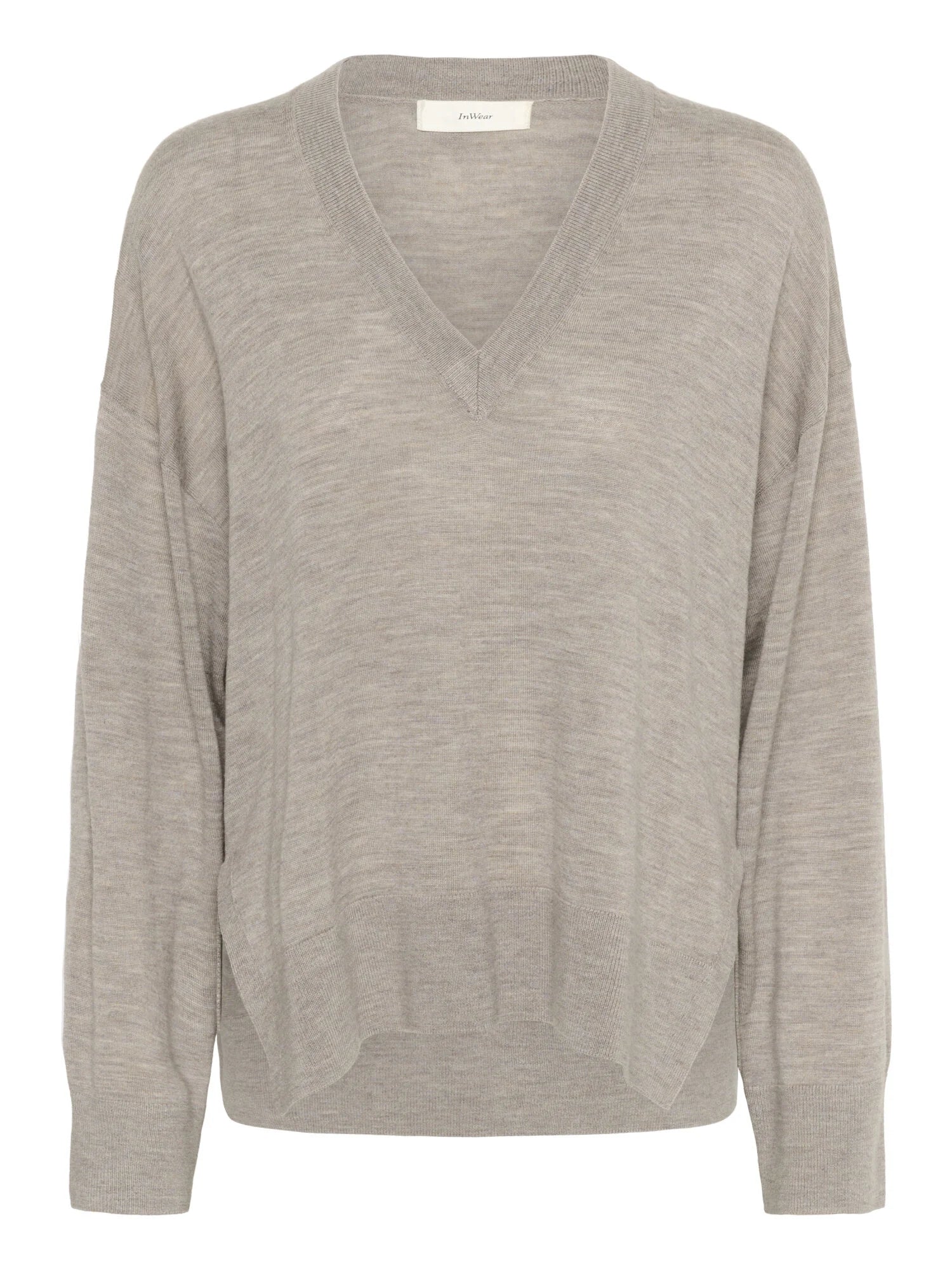 GitolW V-neck Grey