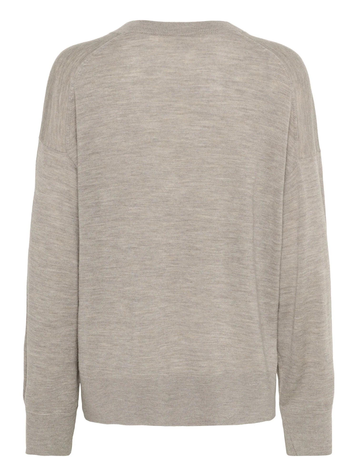 GitolW V-neck Grey