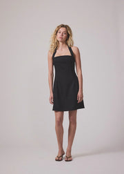 Nedramd Dress Black