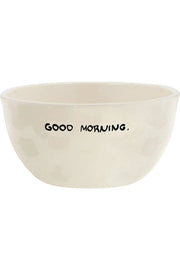 Cereal killer bowl