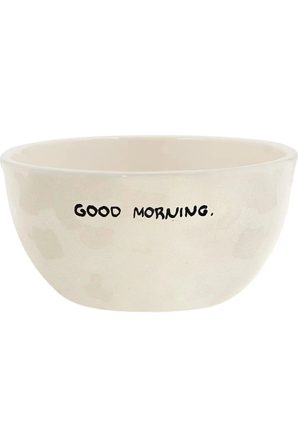 Cereal killer bowl