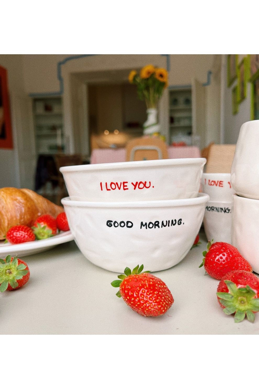Cereal killer bowl