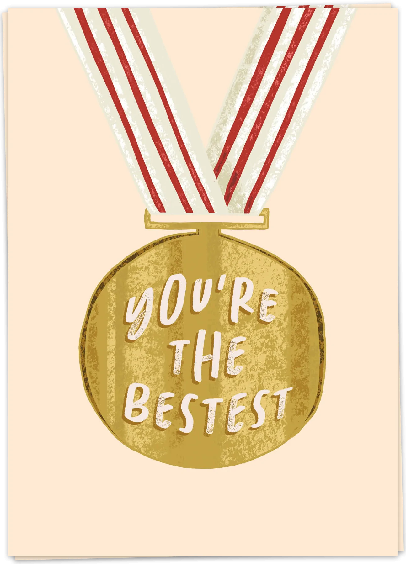 You're the bestest card