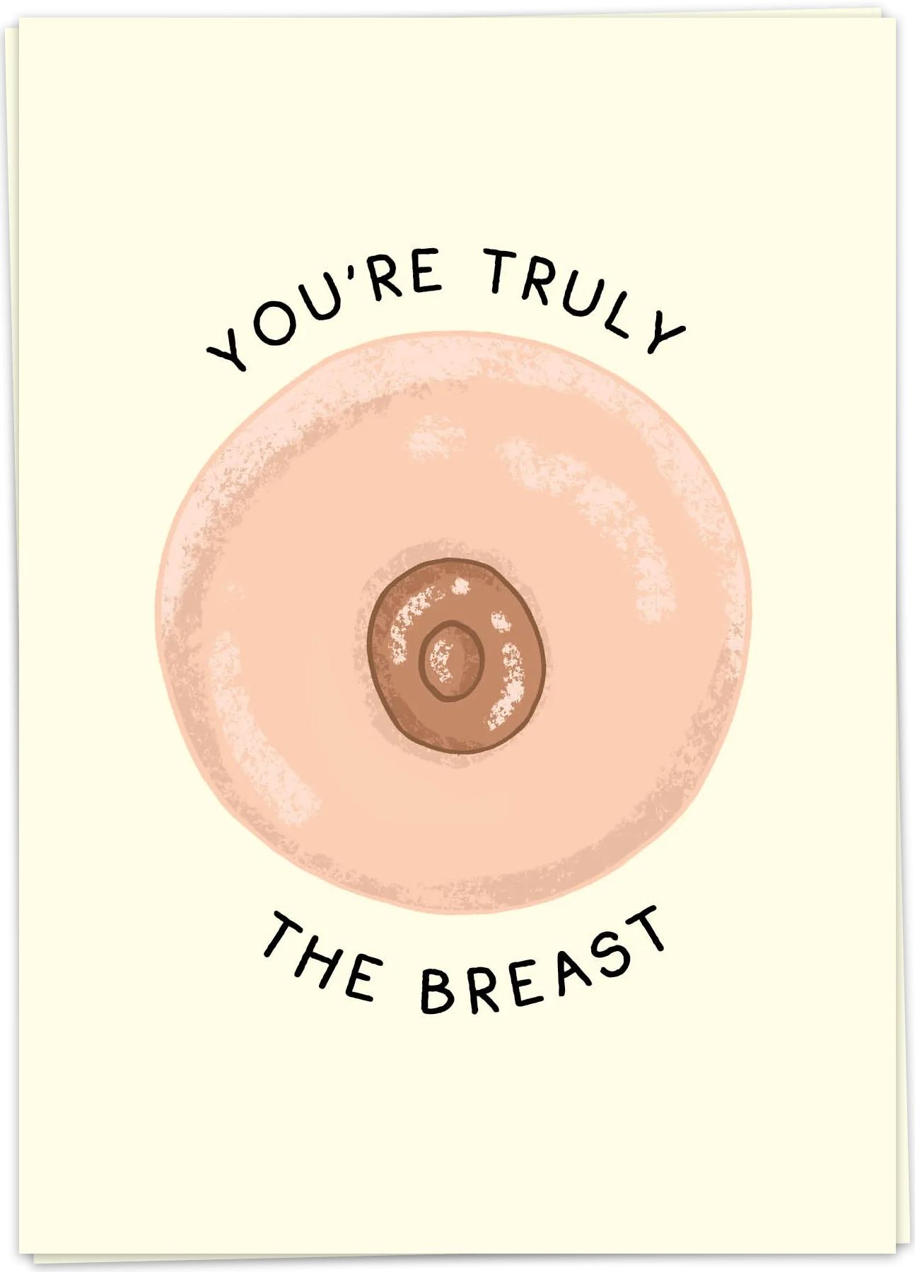 The breast card