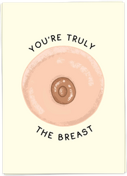 The breast card