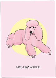Have a fab birthday