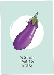 The only meat card