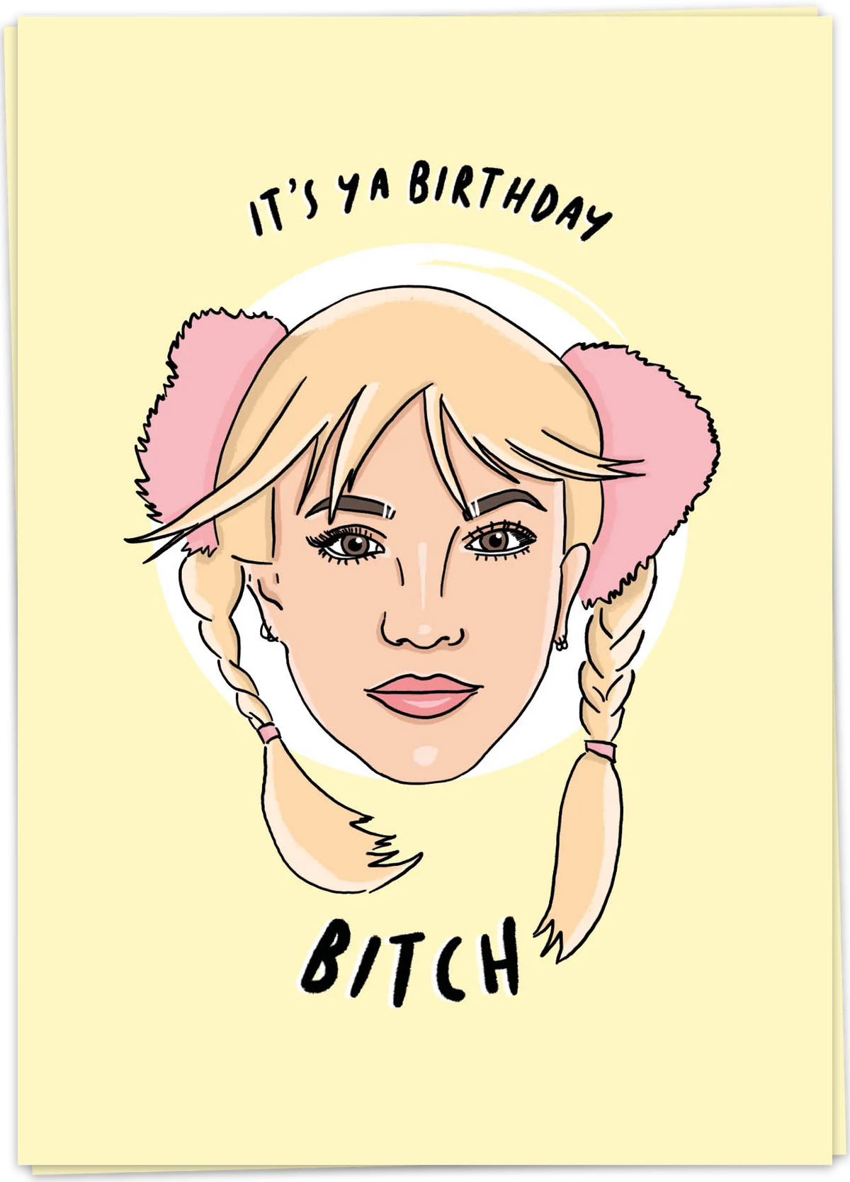 It's ya birthday britney