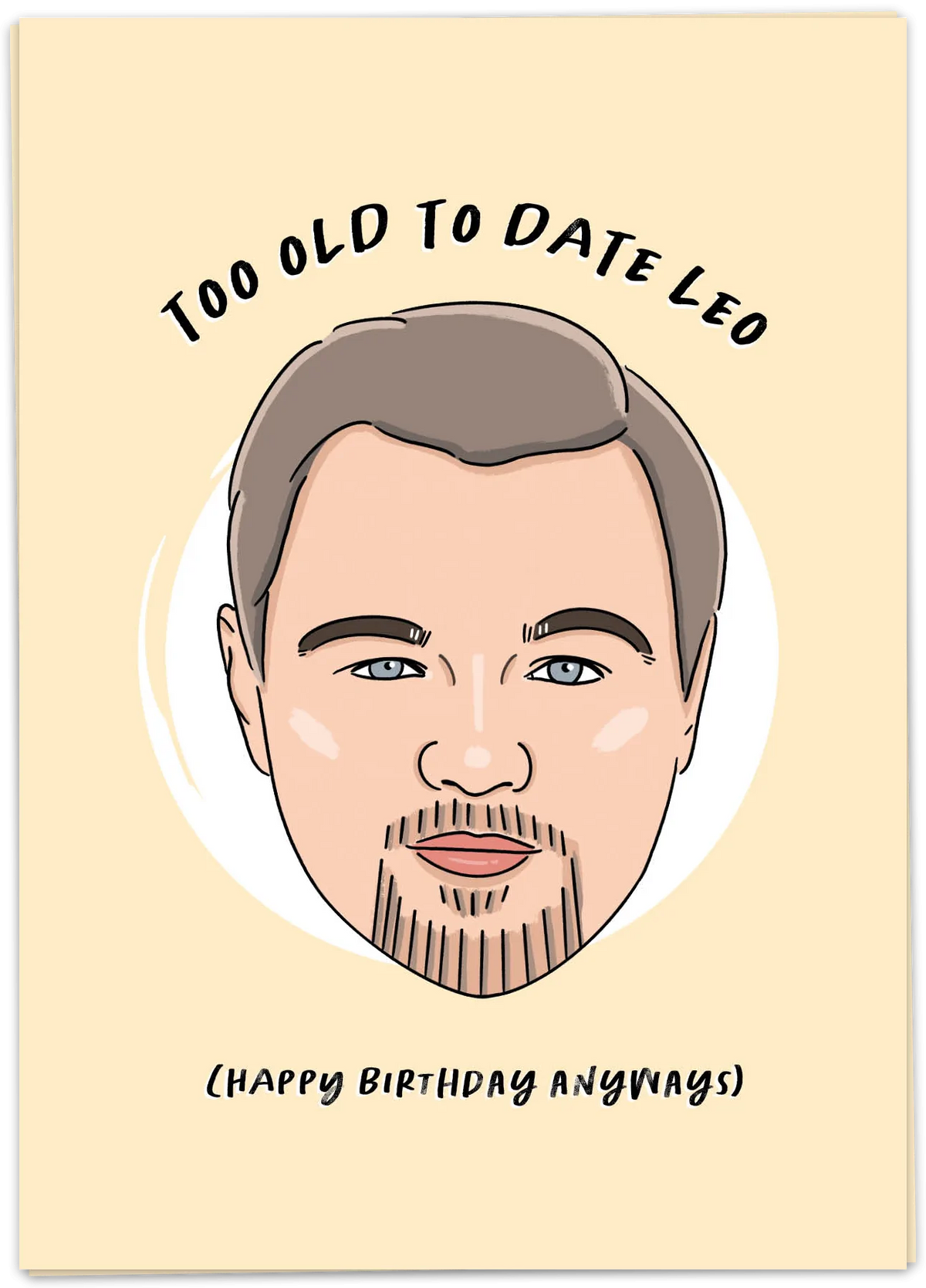 Too old to date leo