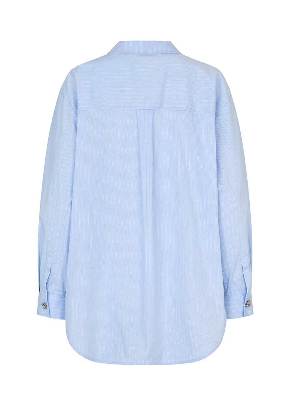 RowanMD Shirt Blue