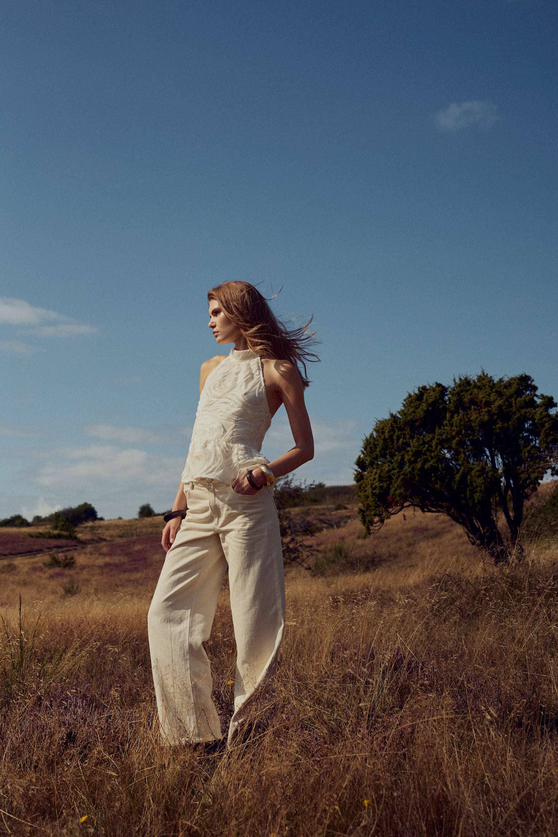 N-marianne top